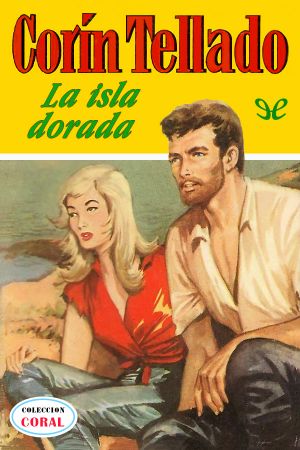 [Bolsilibros: Coral 79] • La isla dorada